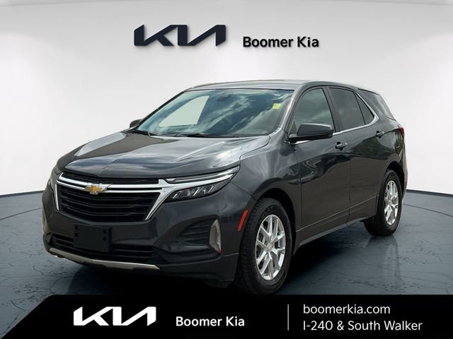 Used 2023 Chevrolet Equinox LT FWD image 1