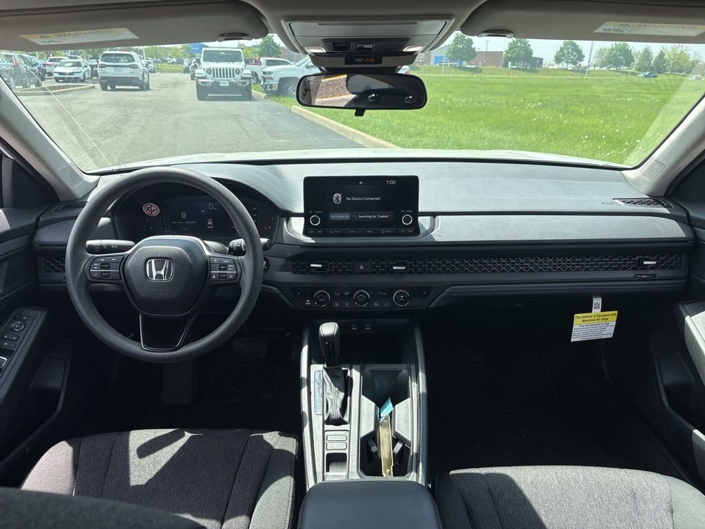 Used 2025 Honda Accord SE image 18