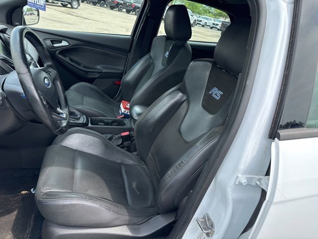 Used 2017 Ford Focus RS AWD/4WD image 11