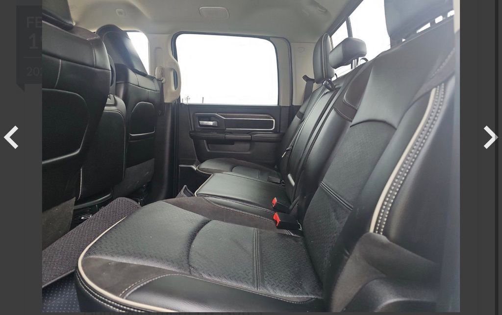 Used 2024 RAM 2500 Laramie w/ Safety Group image 12