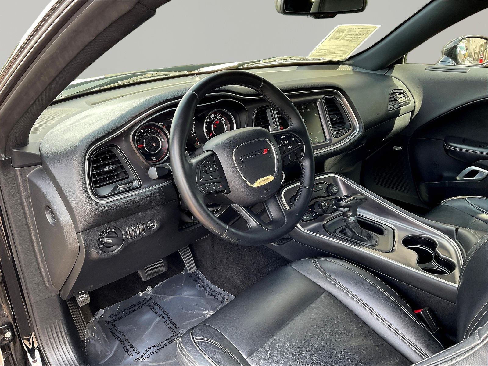 Used 2015 Dodge Challenger SXT w/ Super Sport Group (SS/T) RWD image 16
