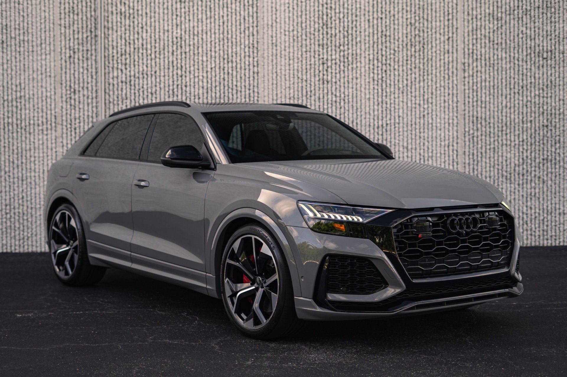 Used 2024 Audi RS Q8 AWD/4WD image 20