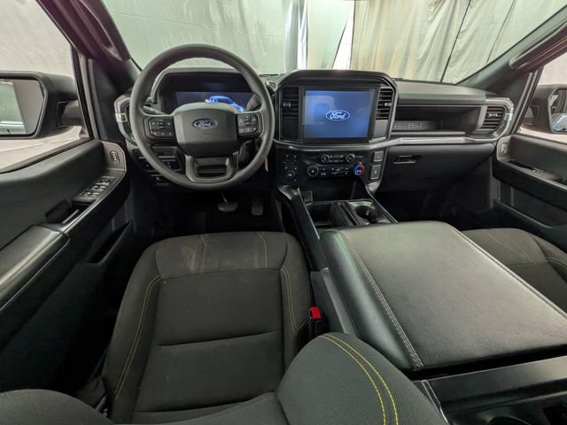 Certified 2025 Ford F150 STX AWD/4WD image 13