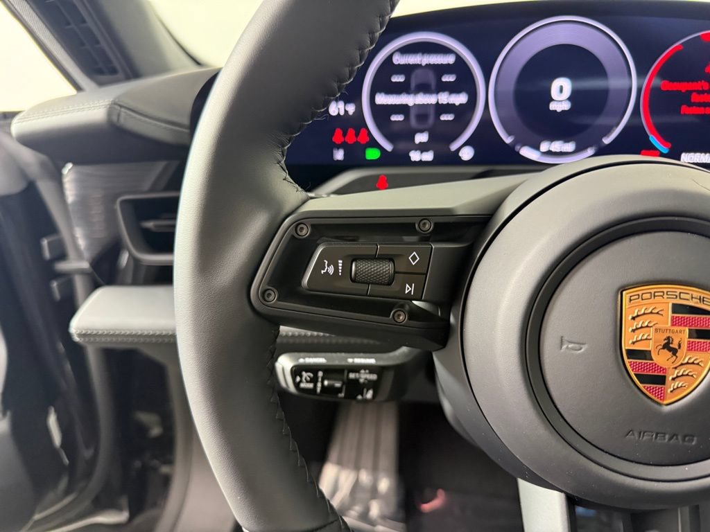 New 2026 Porsche Taycan RWD image 28
