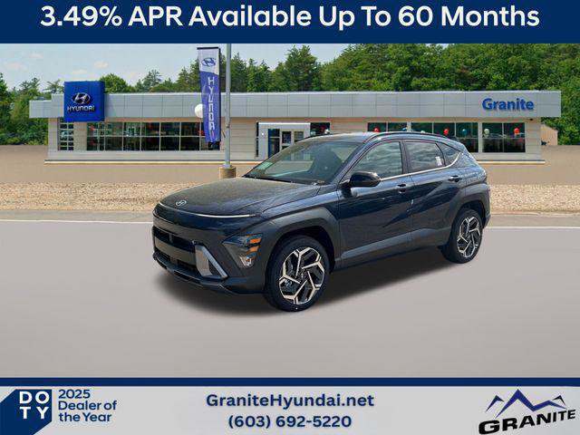 New 2026 Hyundai Kona SEL Premium