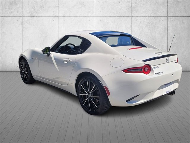 New 2025 MAZDA MX-5 Miata RF Grand Touring image 5