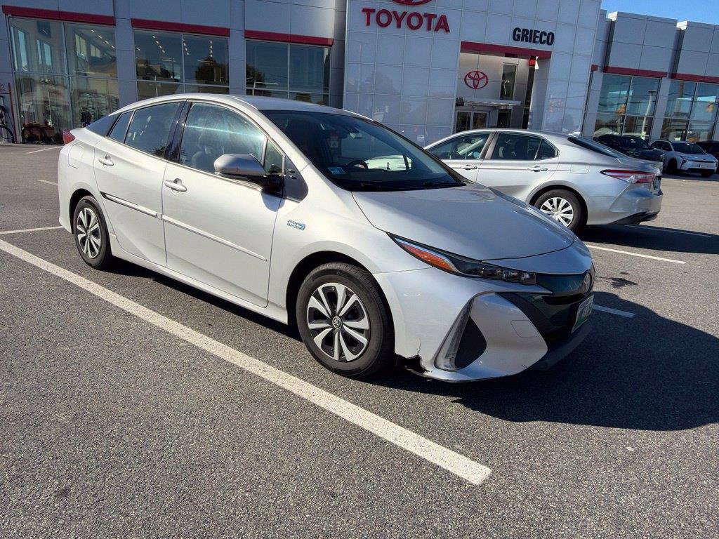 Used 2018 Toyota Prius Prime Plus