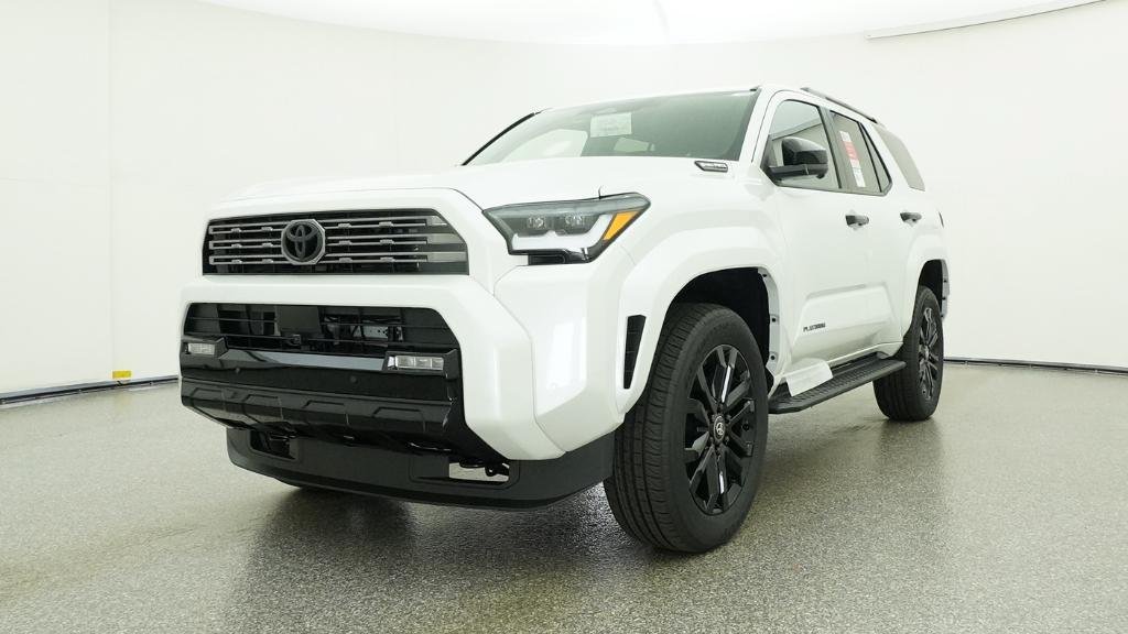 New 2026 Toyota 4Runner Limited AWD/4WD image 16