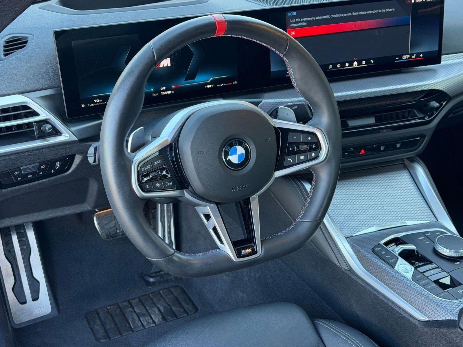 Certified 2025 BMW M440i Coupe image 16