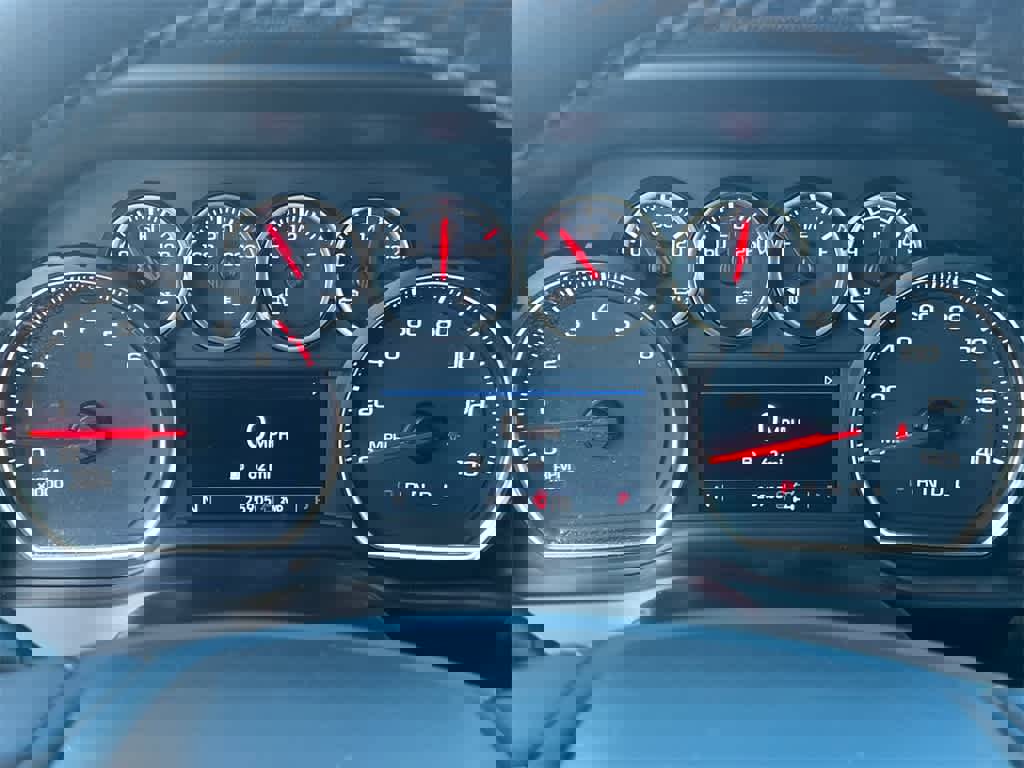 Used 2021 Chevrolet Silverado 1500 RST image 26