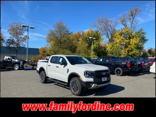 New 2026 Ford Ranger XLT w/ Equipment Group 301A High AWD/4WD image 1