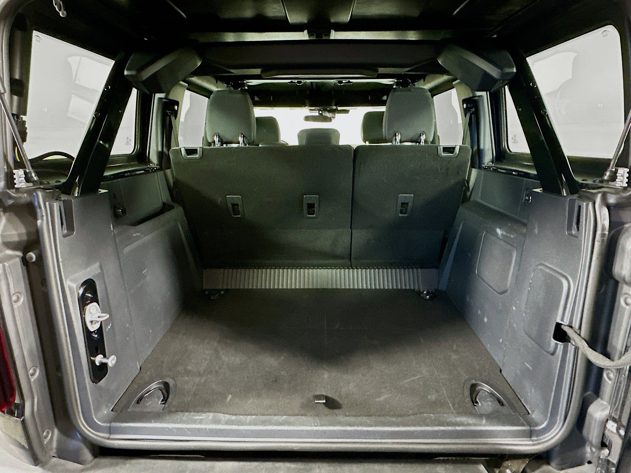 Used 2025 Ford Bronco Big Bend image 28