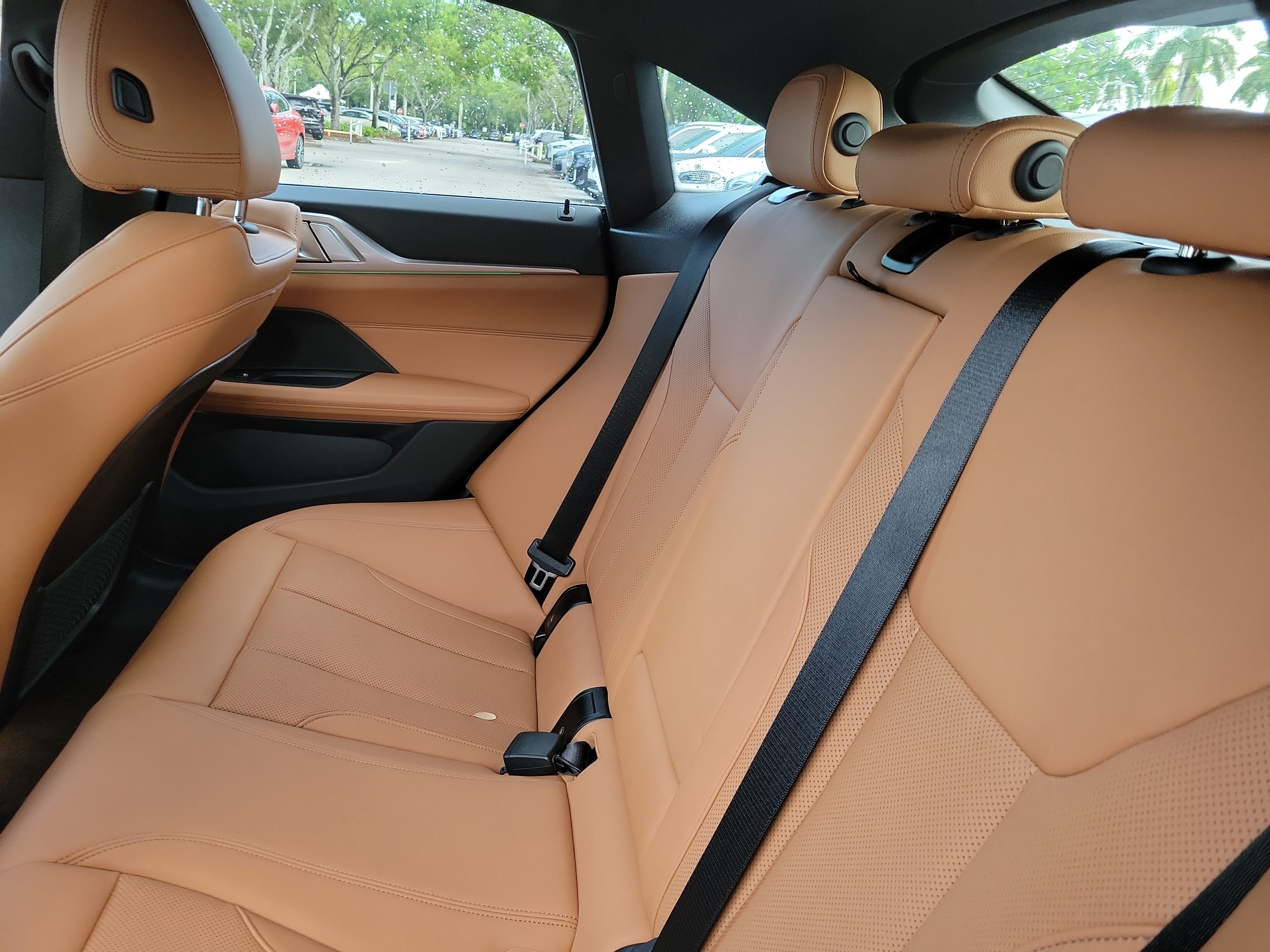 Certified 2024 BMW i4 eDrive35 w/ Premium Package RWD image 7