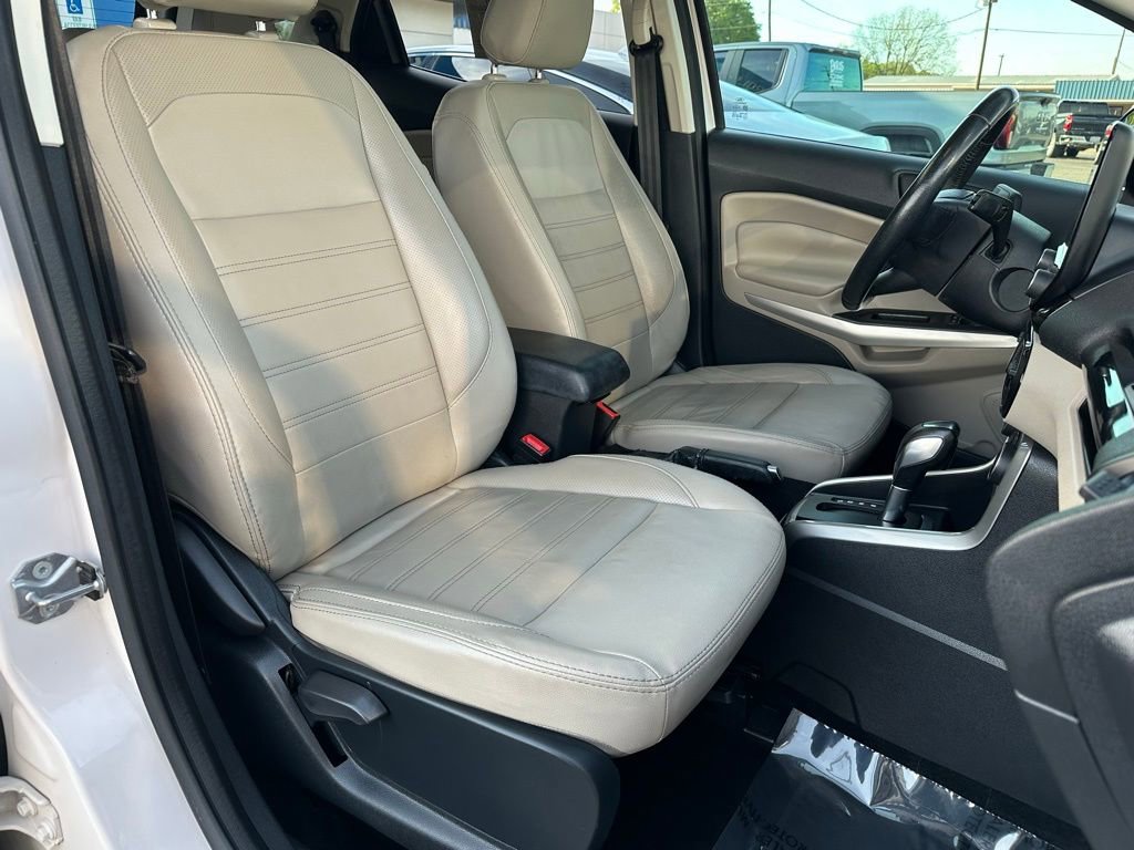 Used 2018 Ford EcoSport Titanium image 18