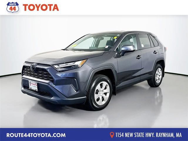 Used 2023 Toyota RAV4 LE AWD/4WD image 1