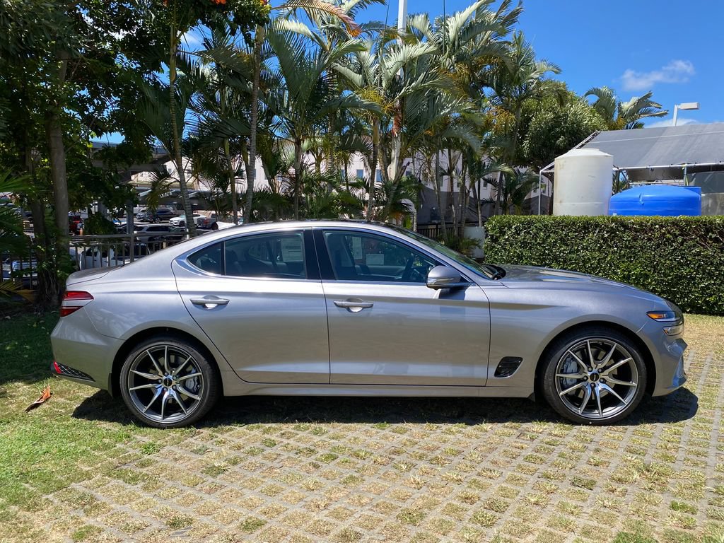 New 2026 Genesis G70 2.5T Prestige RWD image 8