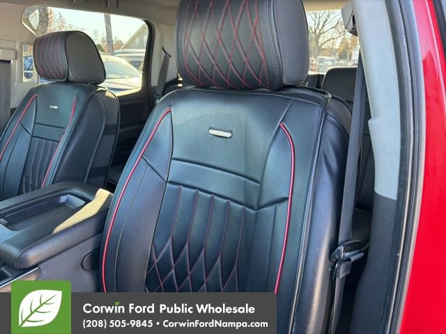 Used 2018 Chevrolet Silverado 1500 LT w/ All Star Edition image 24