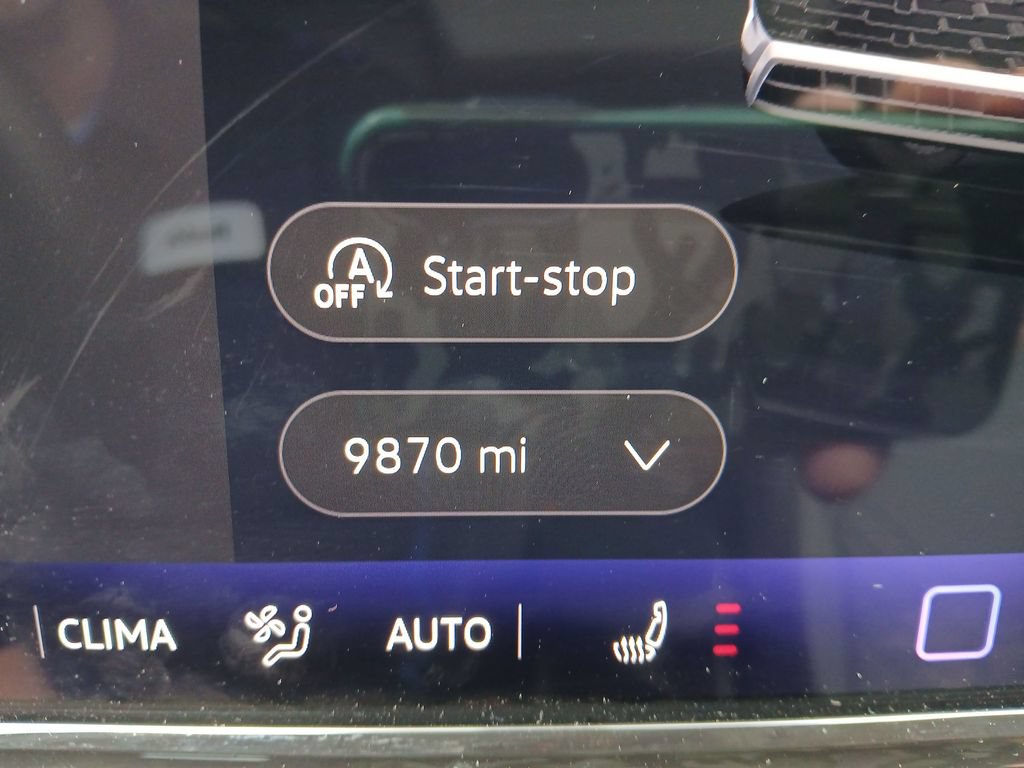 Used 2026 Volkswagen Tiguan SE w/ Panoramic Sunroof Package AWD/4WD image 18