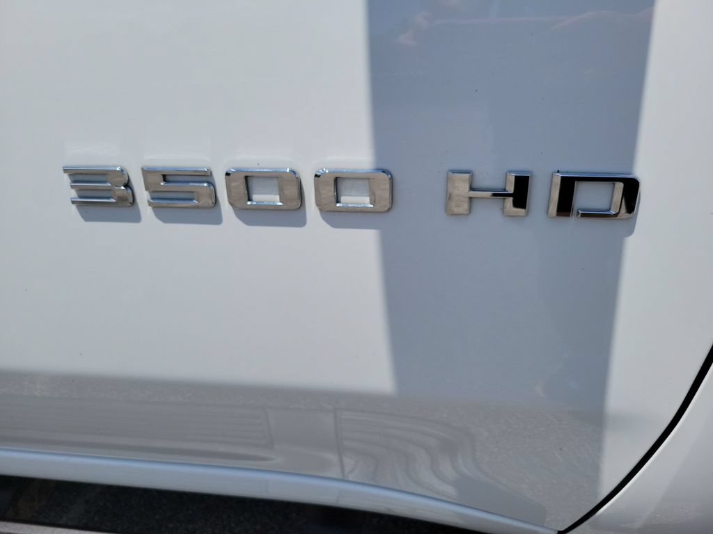 Used 2024 Chevrolet Silverado 3500 W/T AWD/4WD image 23