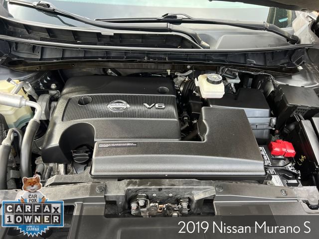 Used 2019 Nissan Murano S w/ Cargo Package image 35