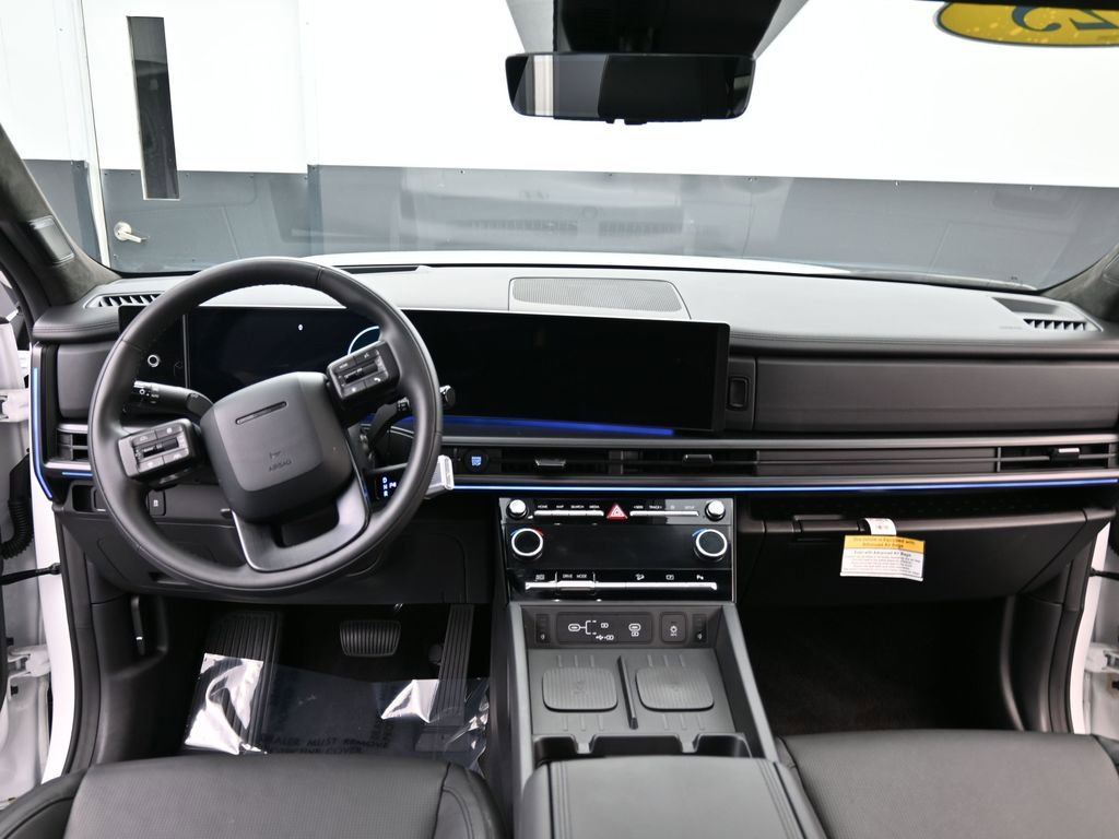 Certified 2025 Hyundai Santa Fe Calligraphy image 10