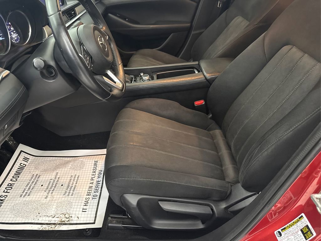 Used 2018 MAZDA MAZDA6 Sport FWD image 34
