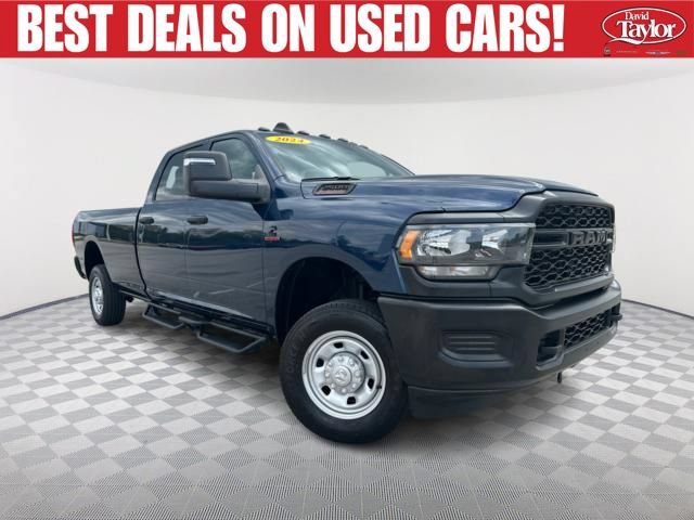 Used 2024 RAM 2500 Tradesman w/ Bed Utility Group
