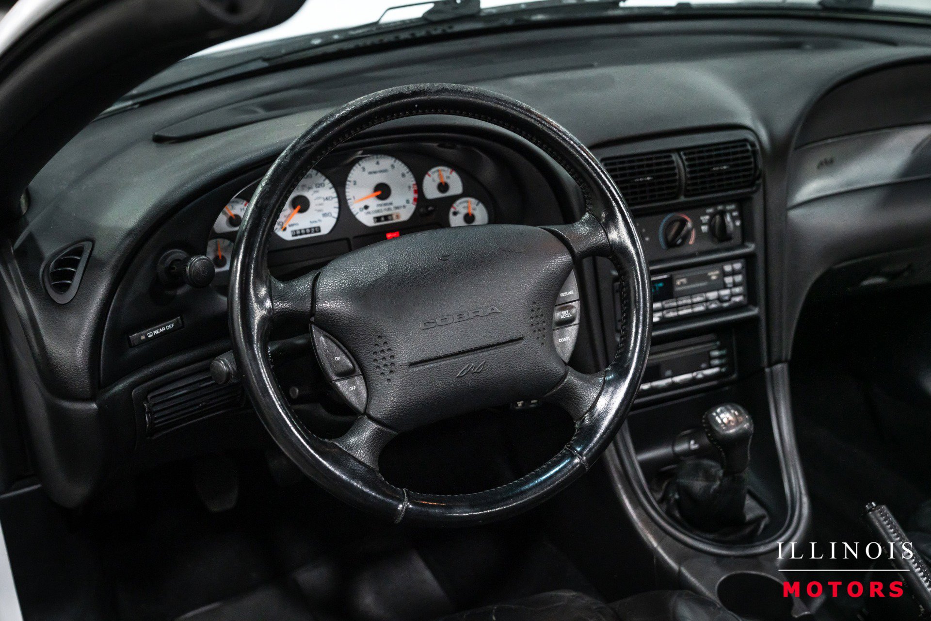 Used 1998 Ford Mustang Cobra RWD image 19