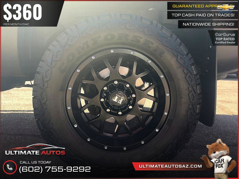 Used 2004 Chevrolet Avalanche 2500 w/ Preferred Equipment Group AWD/4WD image 36