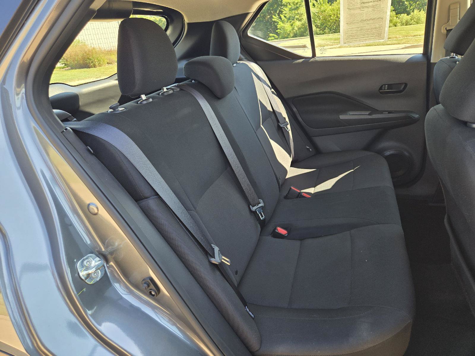 Used 2025 Nissan Kicks Play S FWD image 25