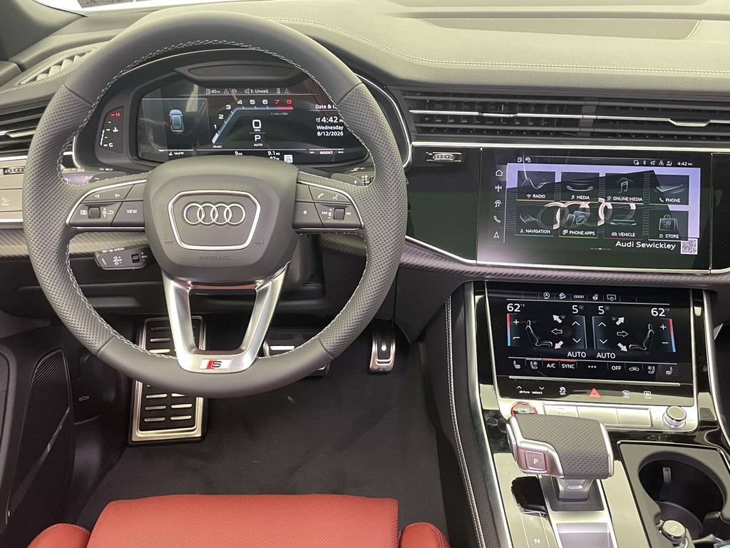 New 2026 Audi SQ8 Premium Plus AWD/4WD image 27