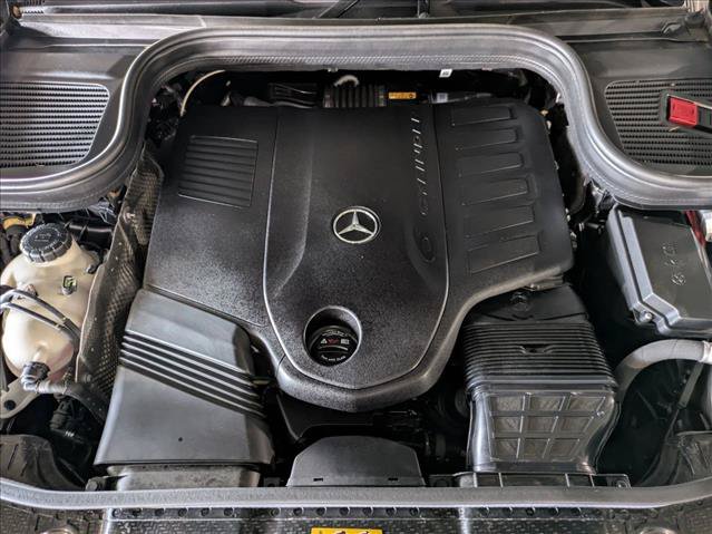 Certified 2024 Mercedes-Benz GLS 450 4MATIC image 28