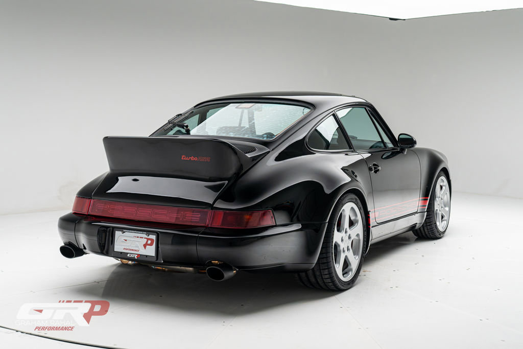 Used 1991 Porsche 911 Turbo image 3