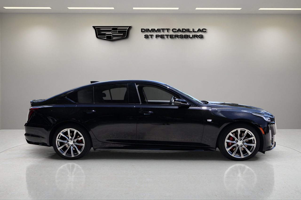 Used 2024 Cadillac CT5 Sport RWD image 6