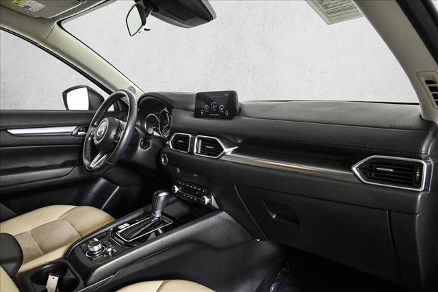 Used 2019 MAZDA CX-5 Touring image 22