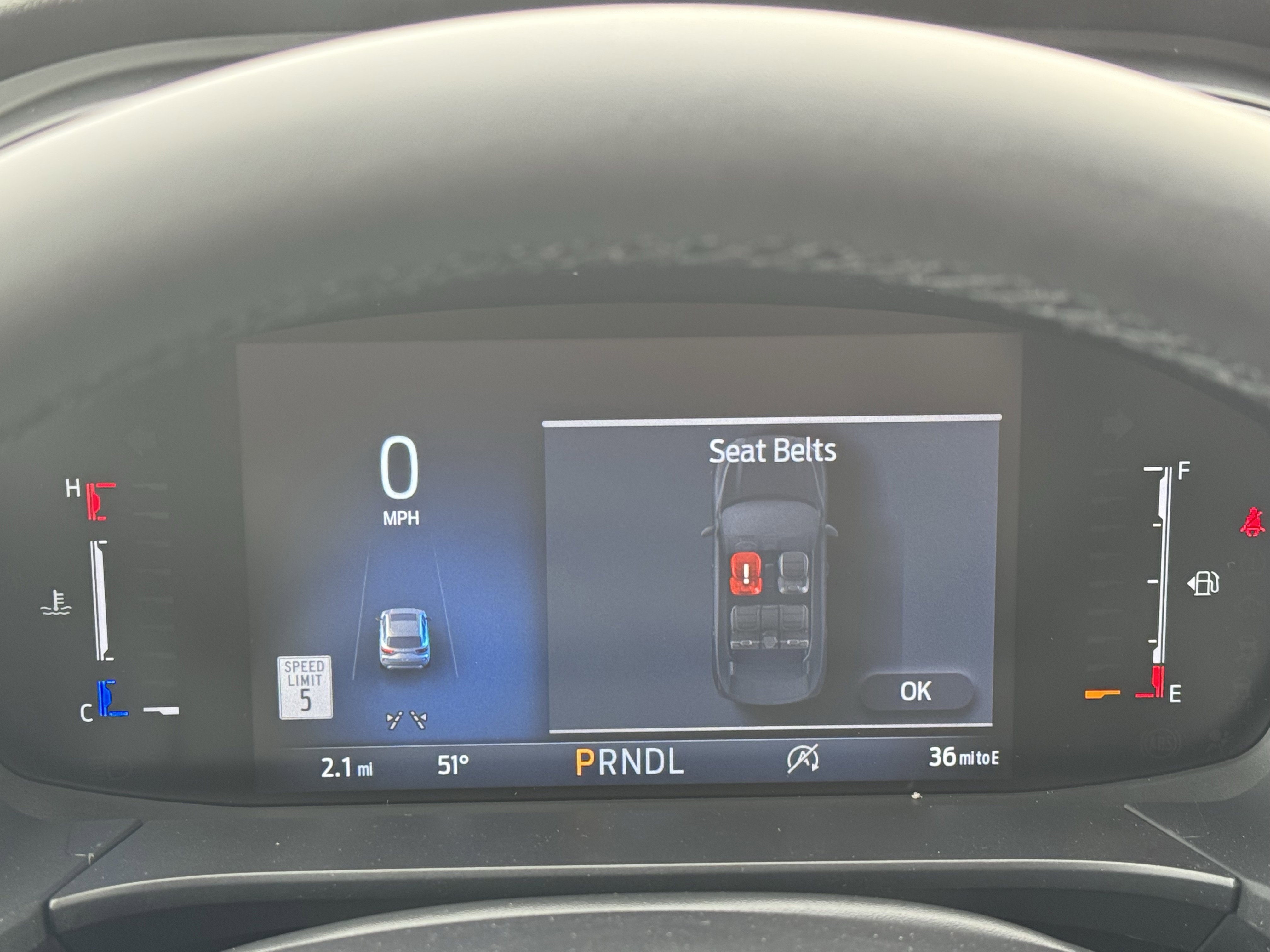 New 2026 Ford Escape Active w/ Tech Pack #1 image 15