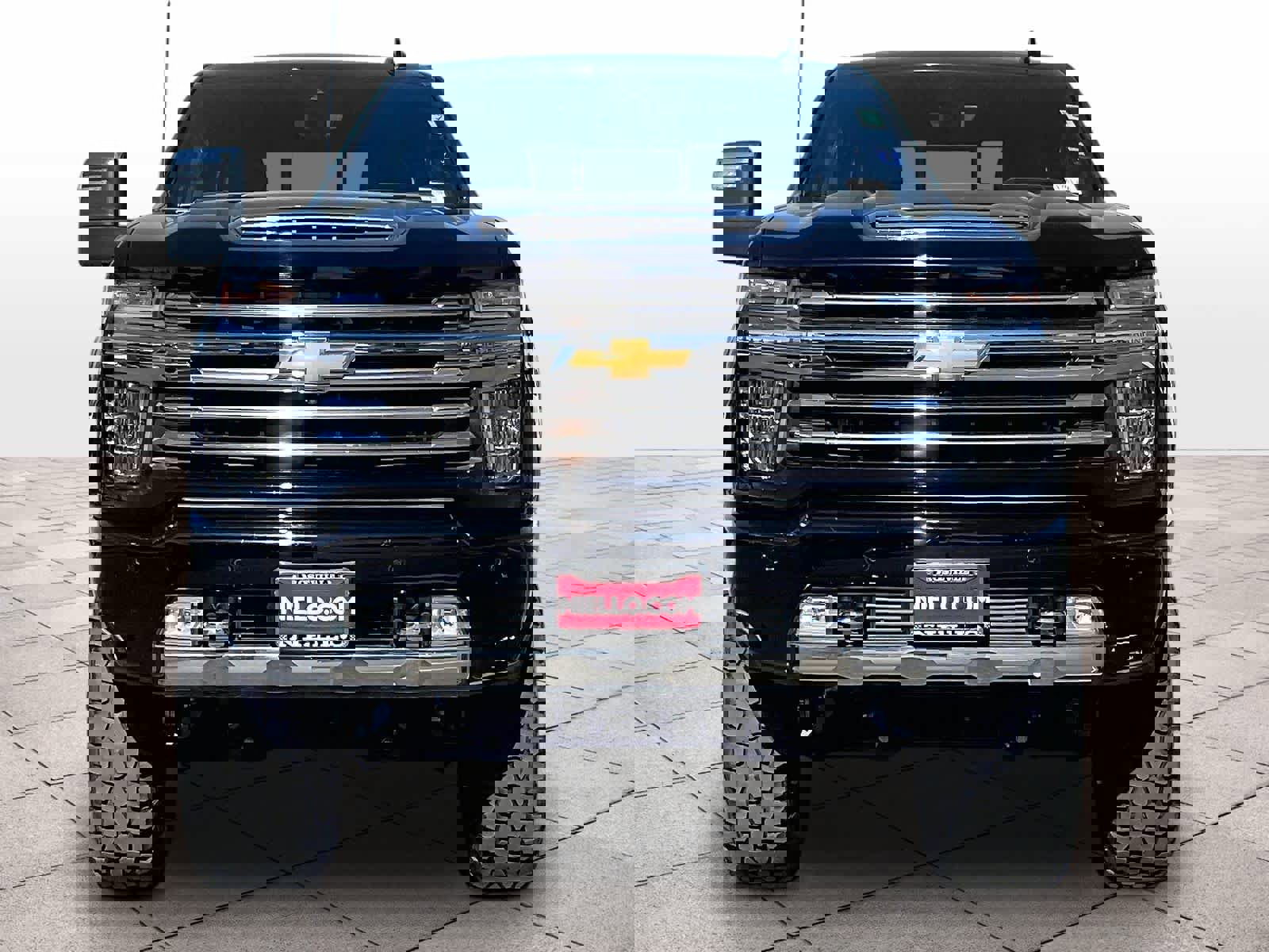 Used 2020 Chevrolet Silverado 2500 High Country w/ Z71 Off-Road Package image 3