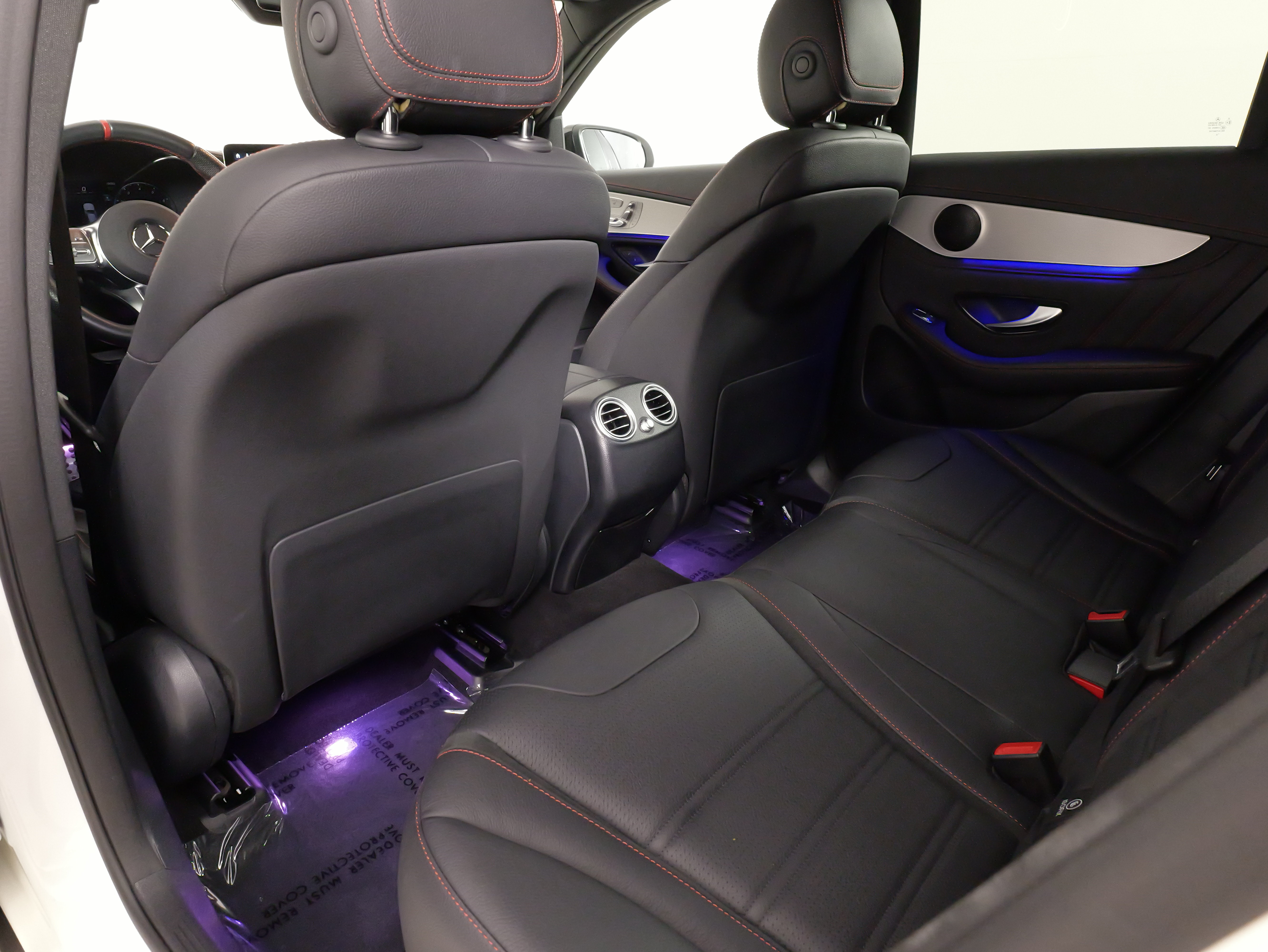 Used 2022 Mercedes-Benz GLC 43 AMG 4MATIC image 32