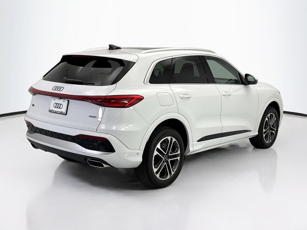 Certified 2025 Audi Q5 Premium Plus w/ Premium Plus AWD/4WD image 5