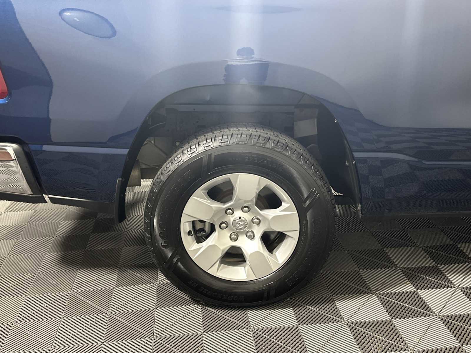 Used 2022 RAM 1500 Big Horn image 16