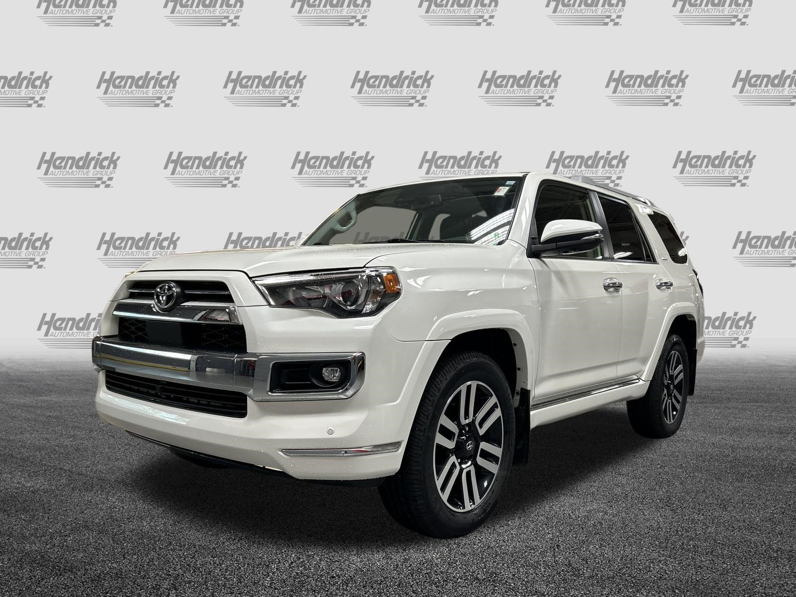 Used 2023 Toyota 4Runner Limited AWD/4WD image 5