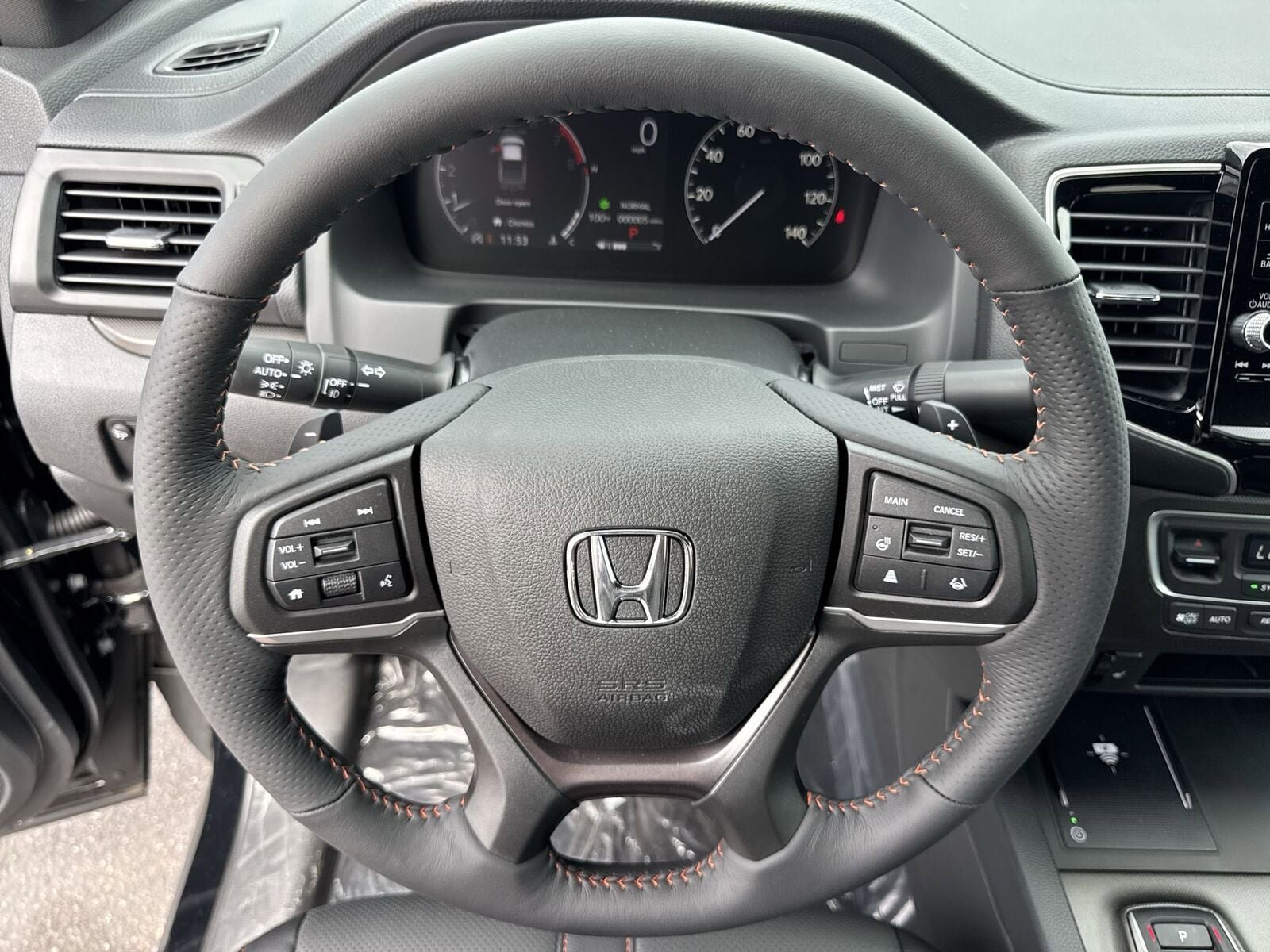 New 2025 Honda Ridgeline TrailSport+ image 16