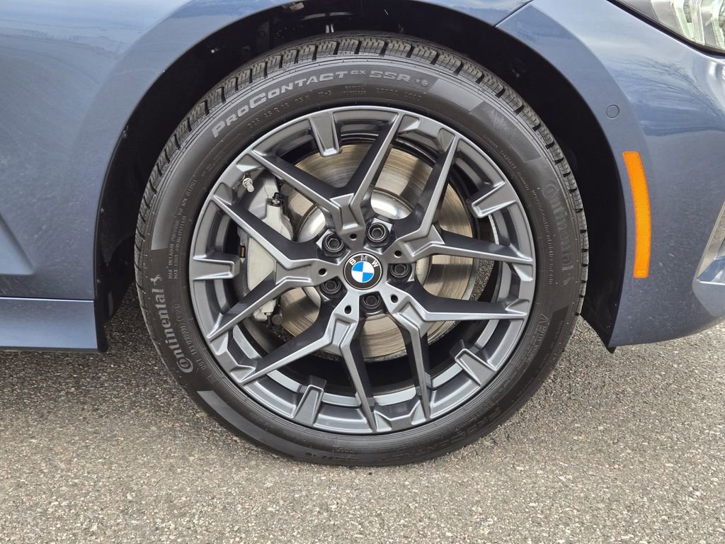 Certified 2025 BMW 330i xDrive 330i xDrive w/ Premium Package image 12