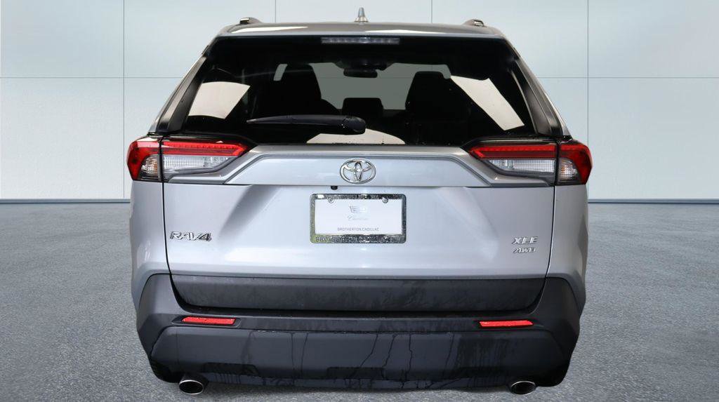 Used 2024 Toyota RAV4 XLE w/ Convenience Package AWD/4WD image 15