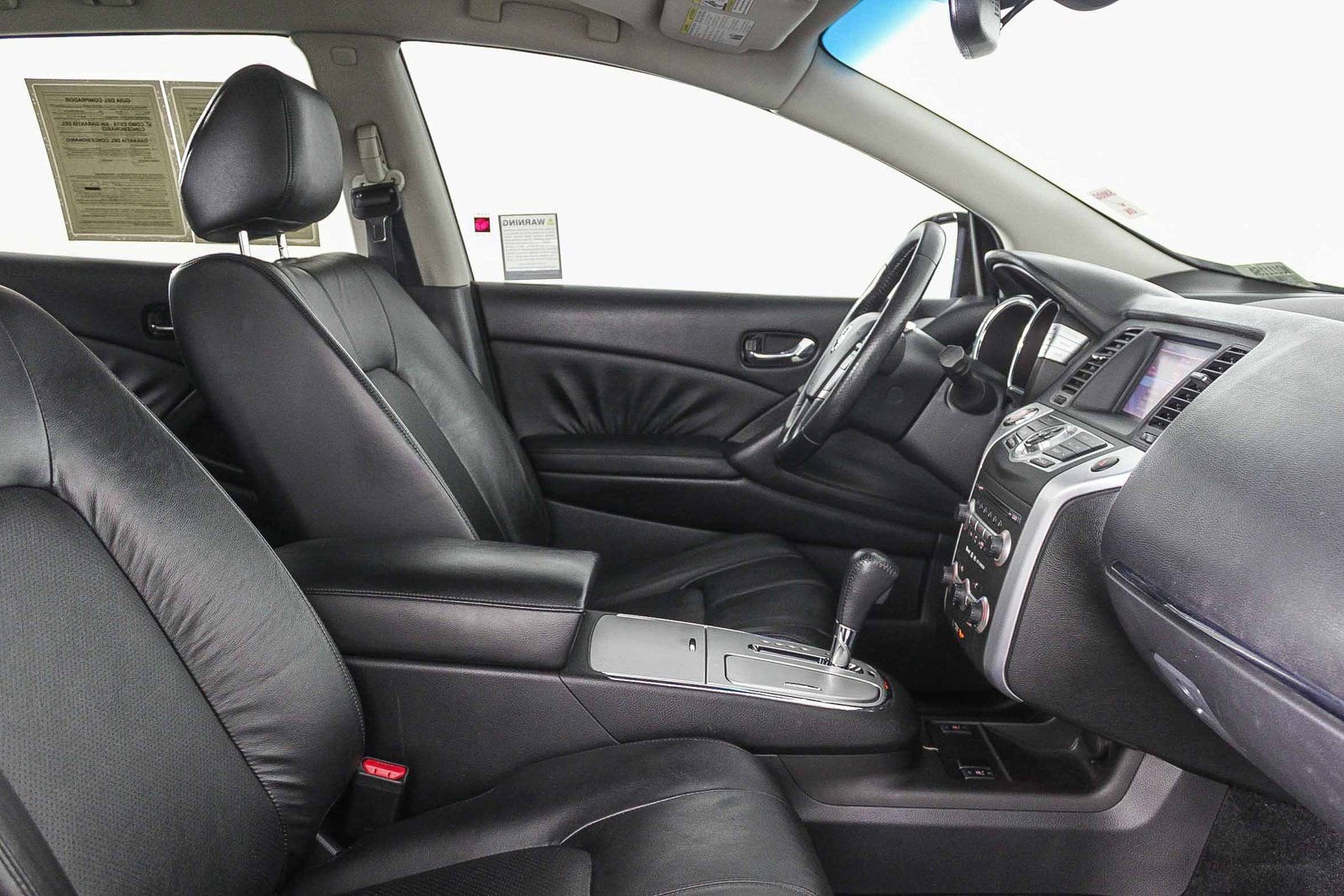 Used 2009 Nissan Murano SL w/ Technology Pkg image 17