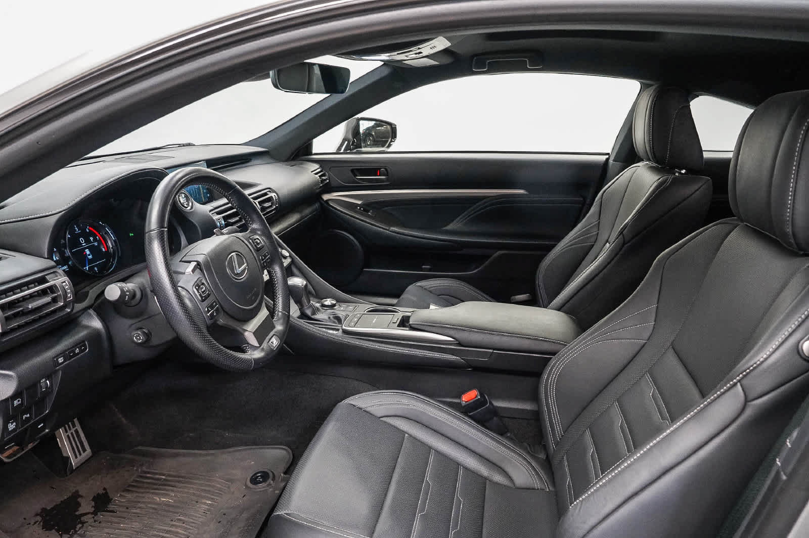 Used 2022 Lexus RC 300 F Sport w/ Navigation Package RWD image 17