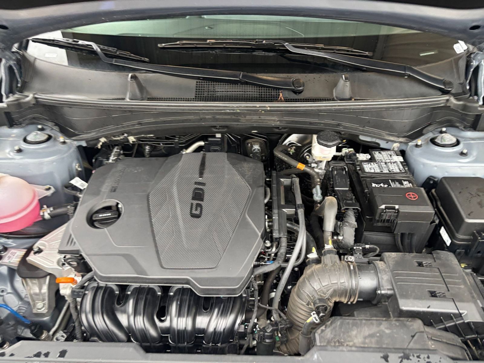 Used 2025 Kia Sportage LX image 32