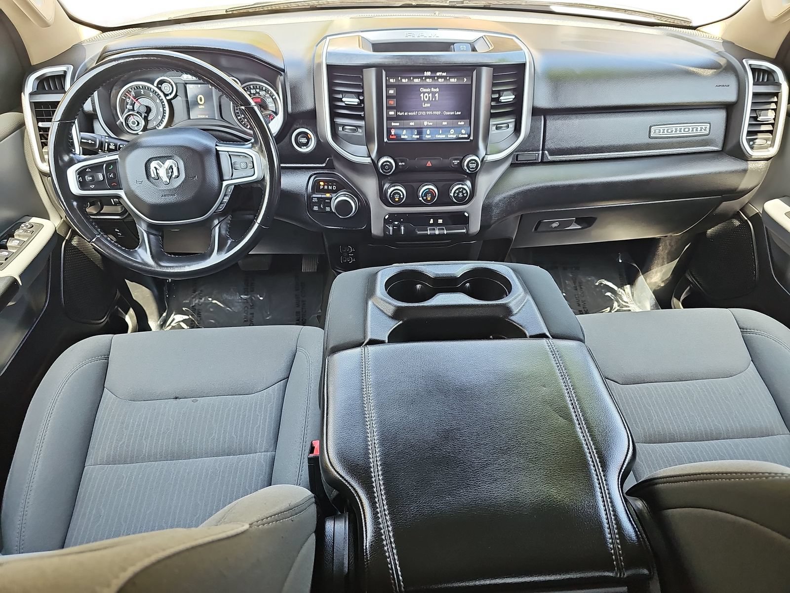Used 2020 RAM 1500 Big Horn AWD/4WD image 9