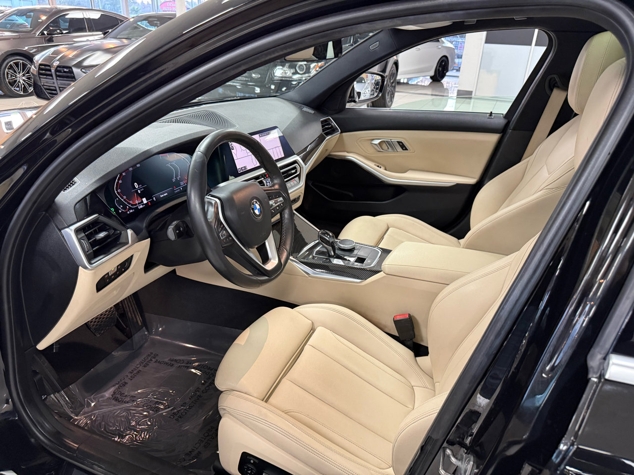 Used 2020 BMW 330i 330i w/ Convenience Package image 10