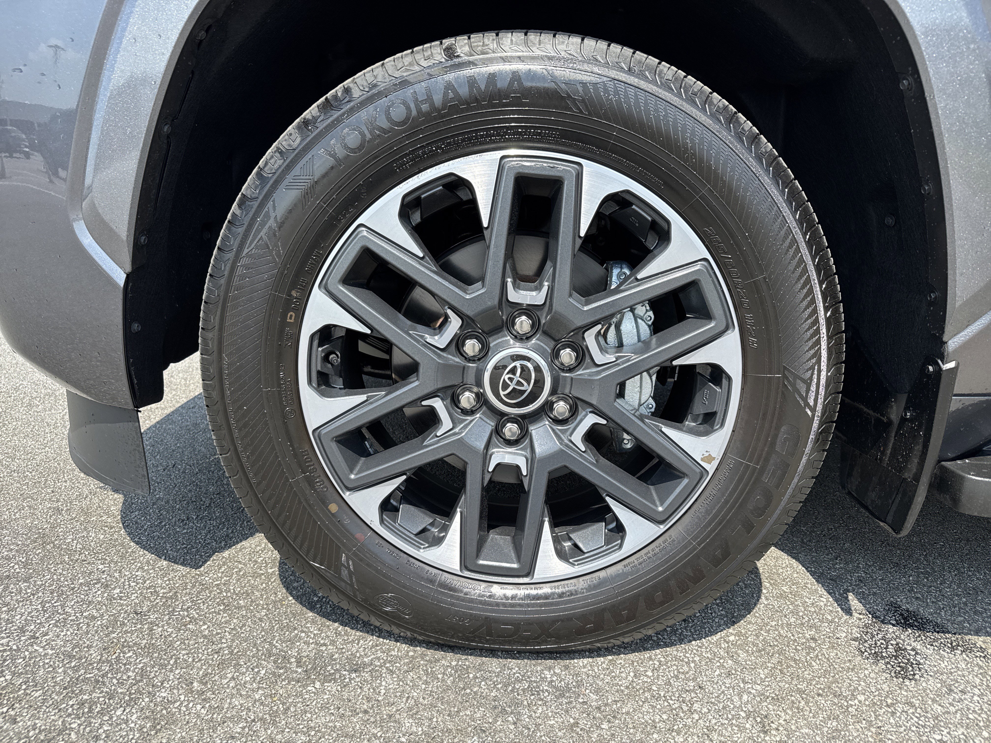 Used 2024 Toyota Sequoia Limited w/ Tow Technology Package image 14